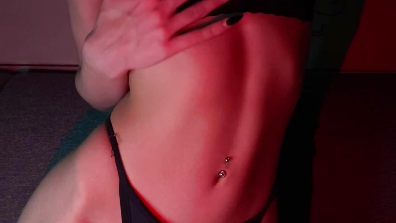 Kiss - video van LuxuryBarbie cam-model