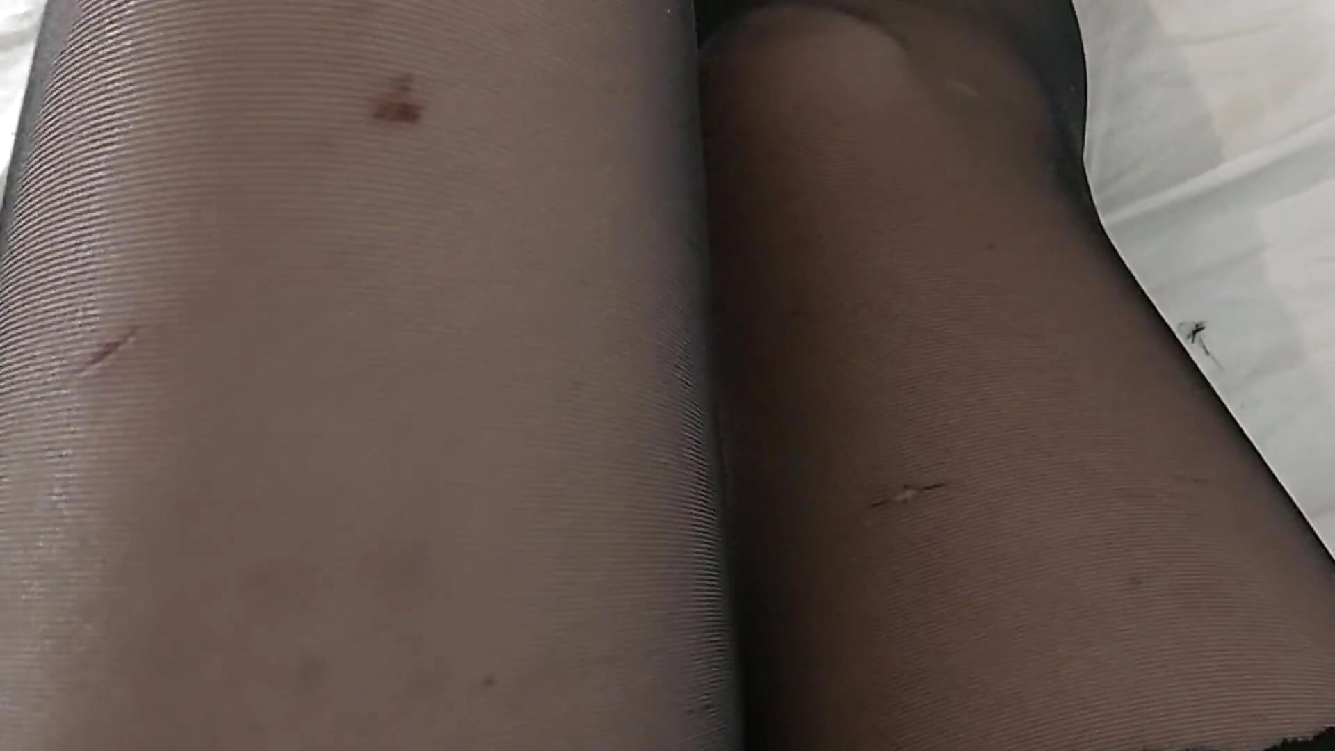 Legs and stockings - video di TrueSexyCrime modella di cam