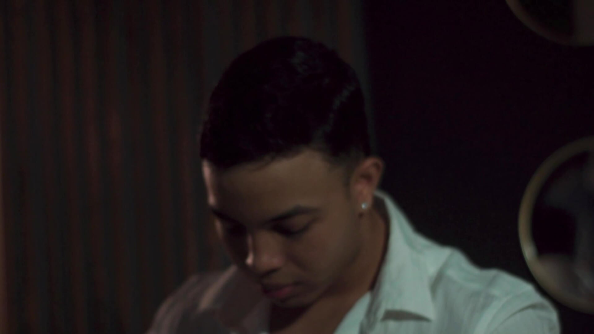 FINAL - clip cu ChristopheRivera model videochat