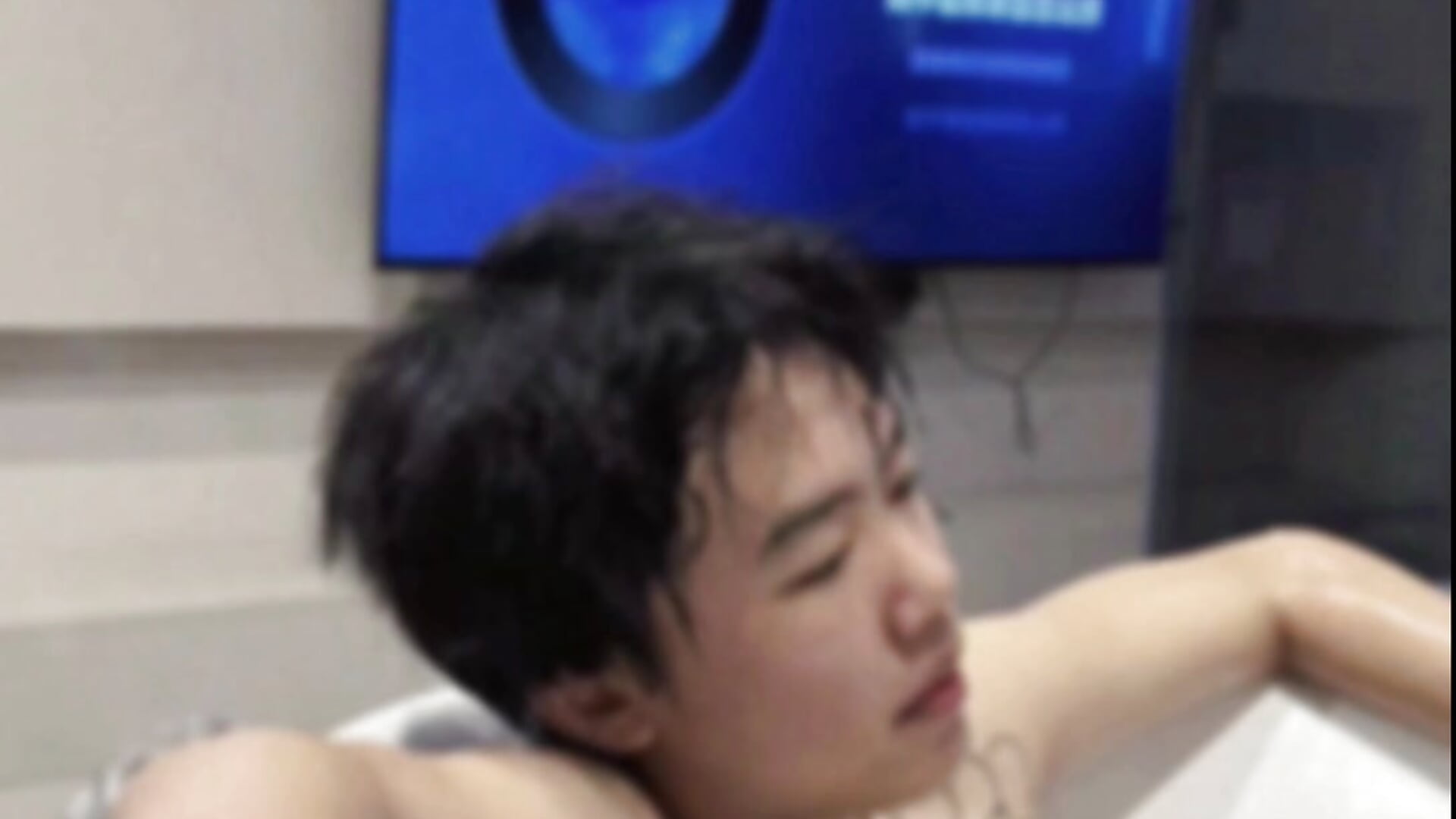 洗澡🛀