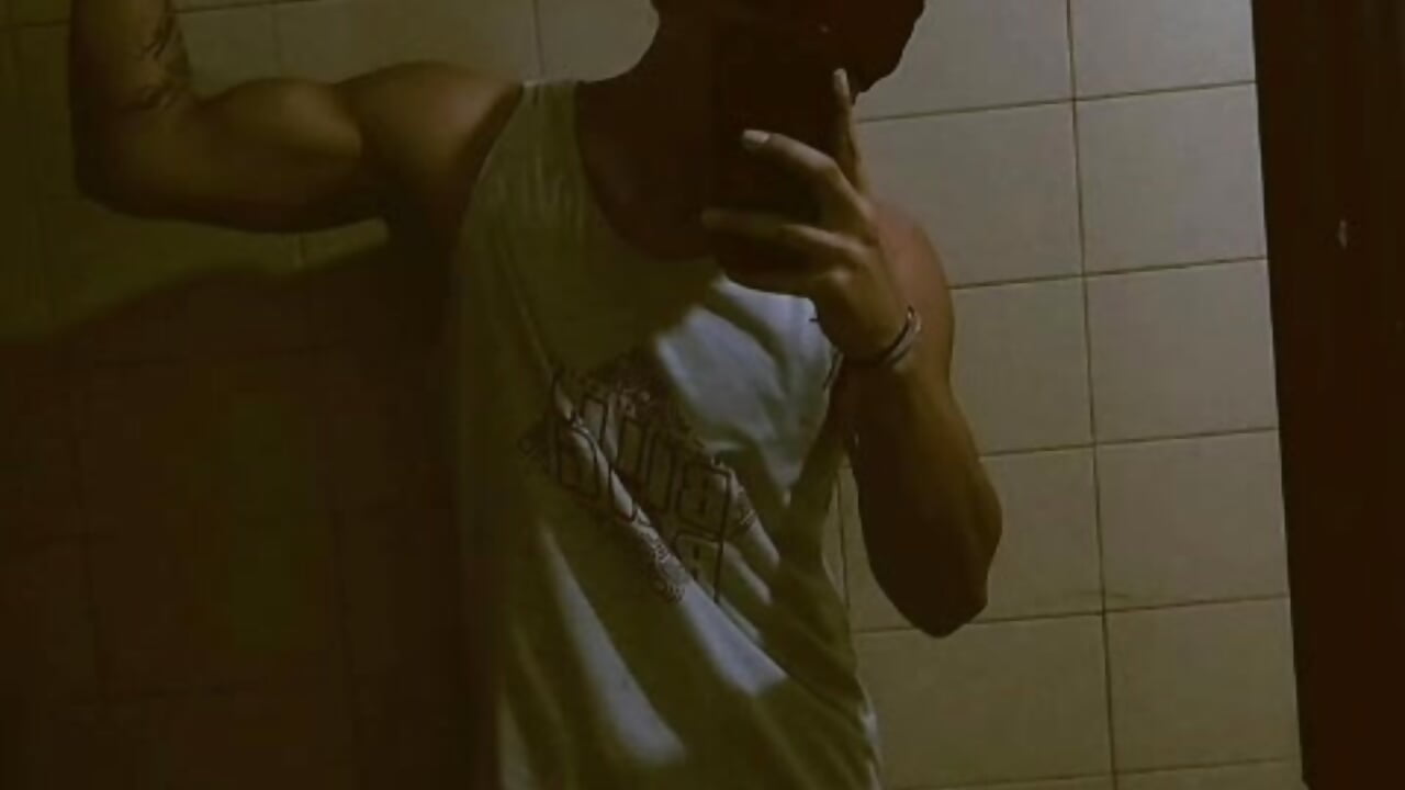 Me – video af hunter_wolf2 cam-model