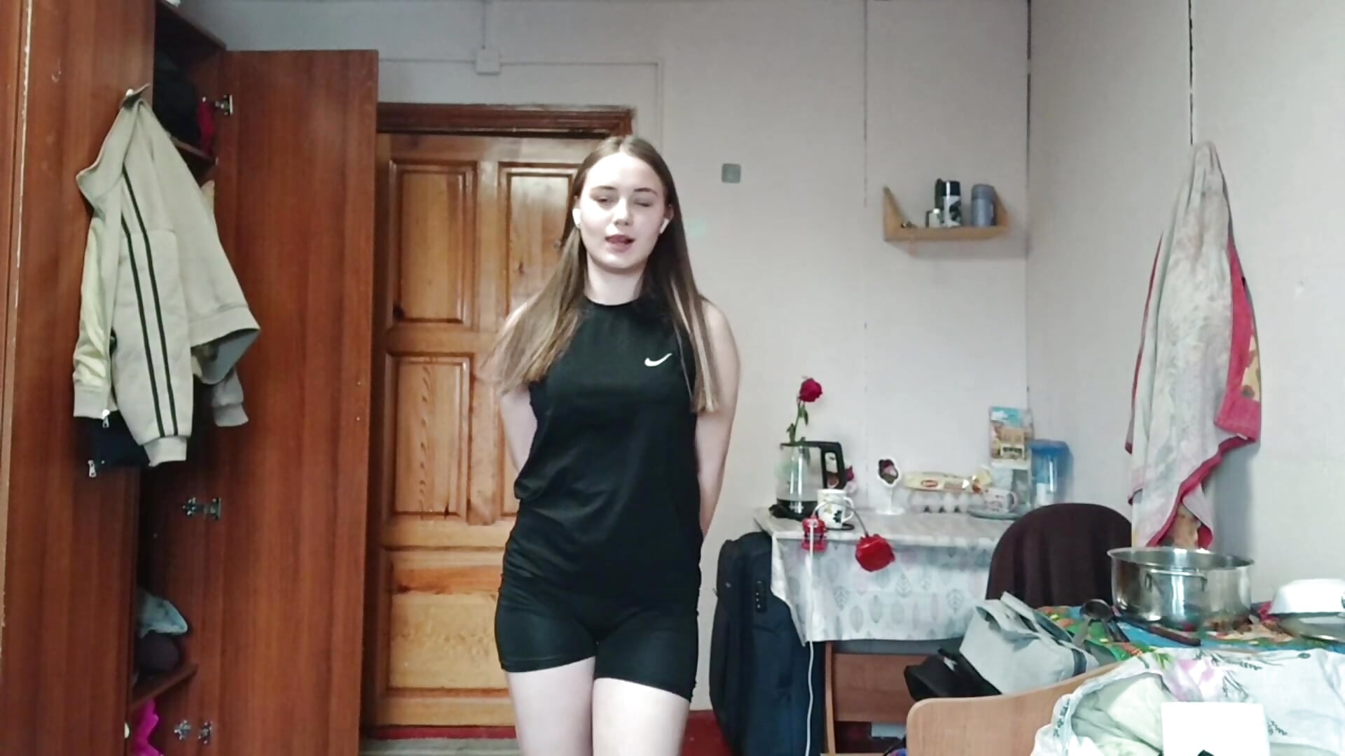 Temptation Mode ON ⚡ - βίντεο μοντέλου RoxanneStuard