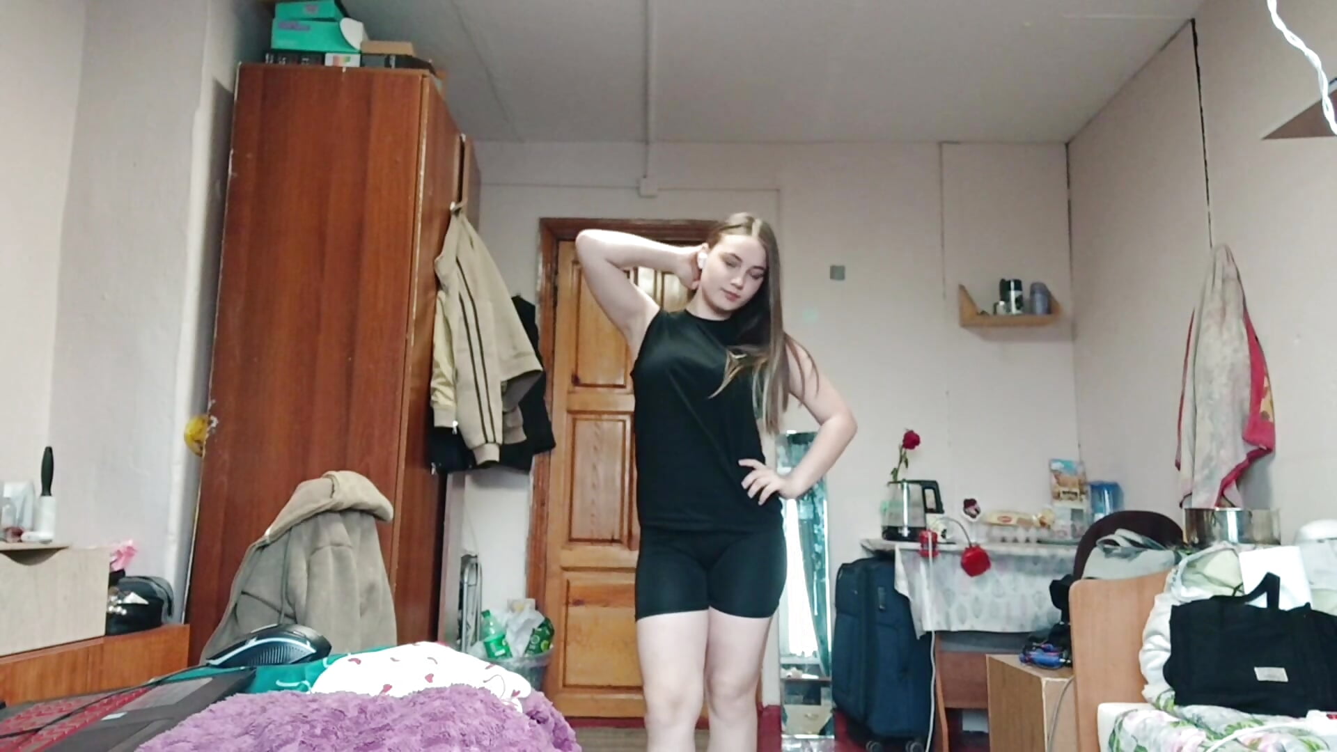 No Rules Tonight 🔥 - βίντεο μοντέλου RoxanneStuard