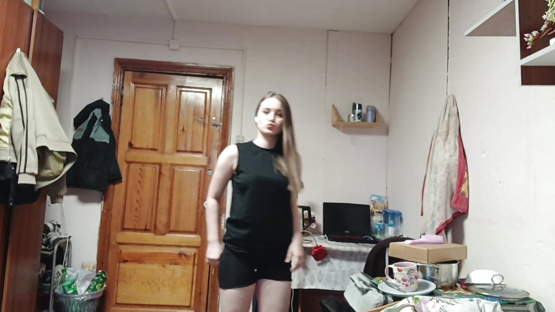 "Moon Side" 🌙🌓 - video van RoxanneStuard cam-model