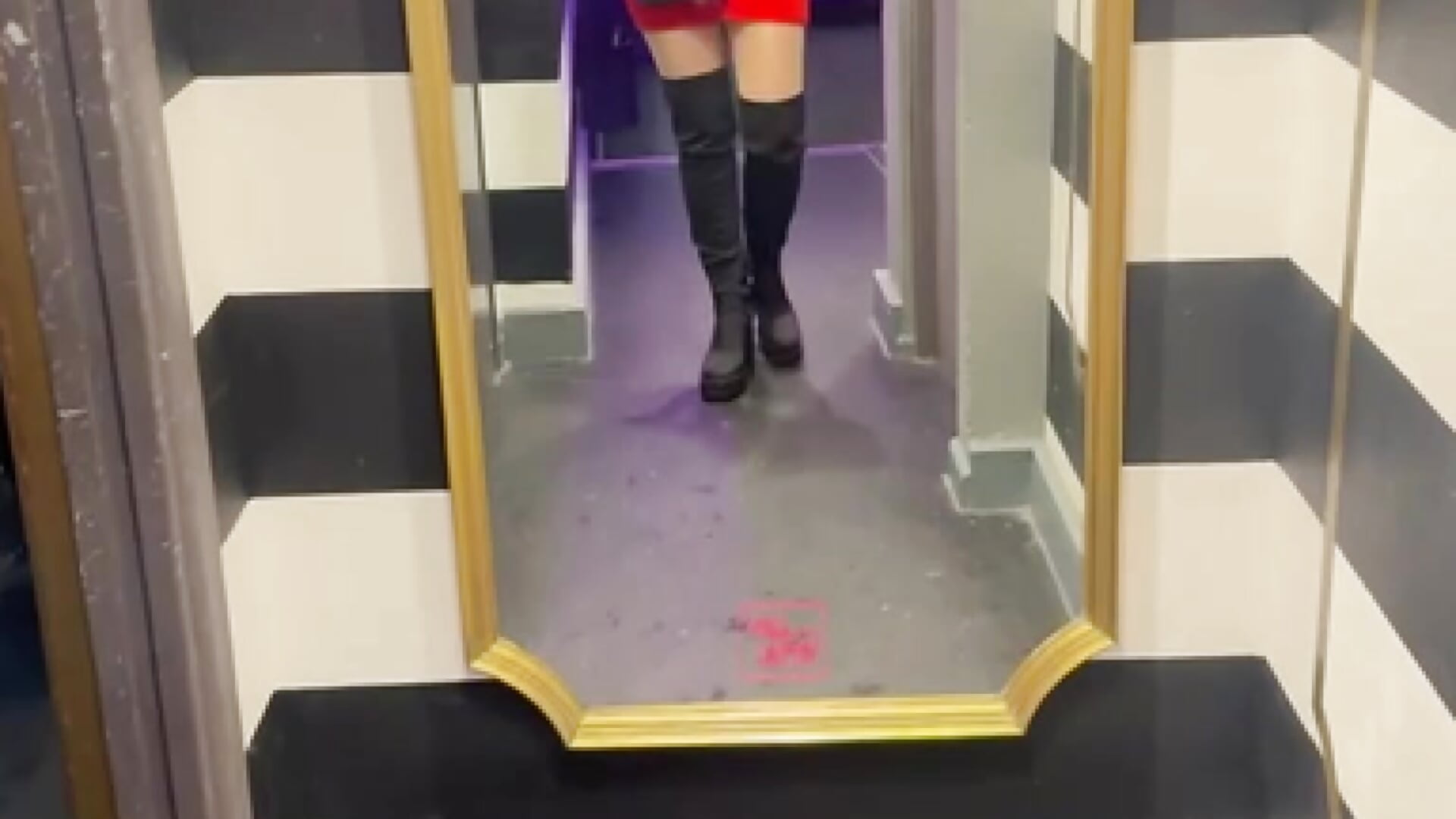 Night out – video modela na kameri Molly_Johnson_uk