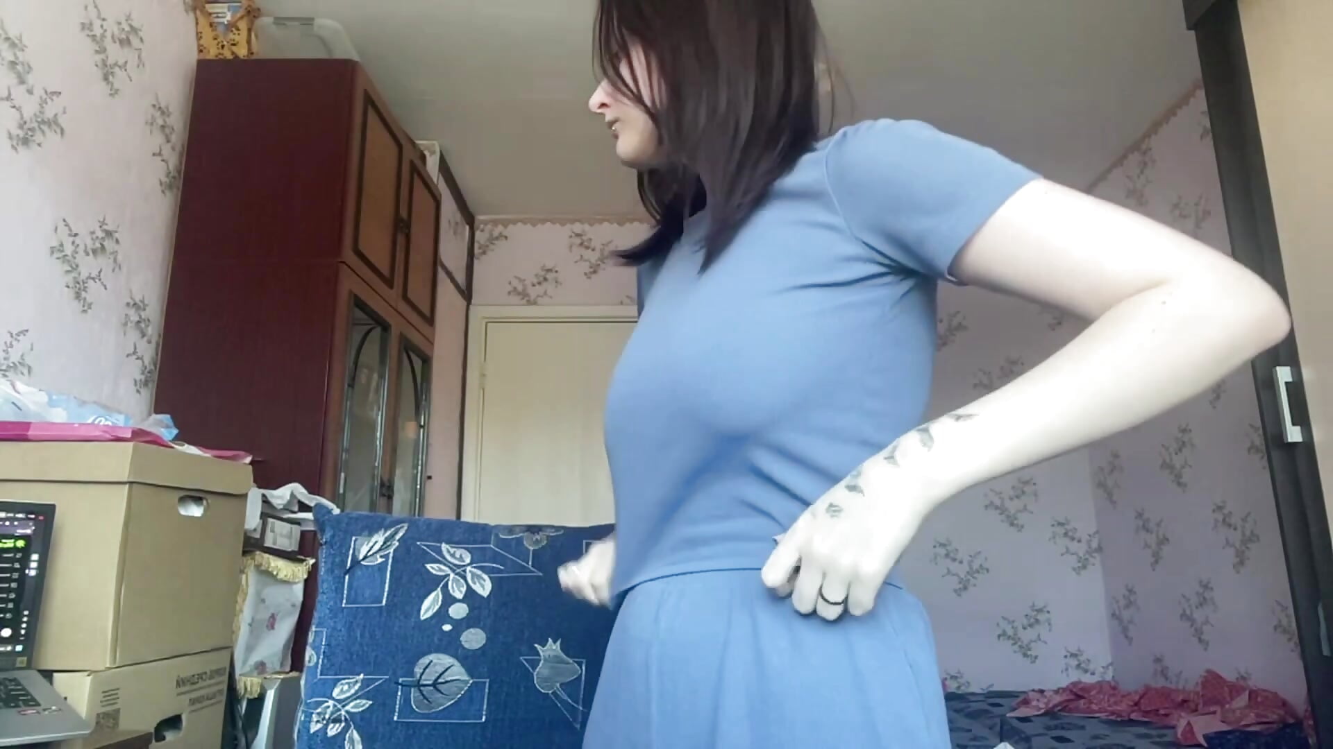 gentle curves - βίντεο μοντέλου SofiaOops_1