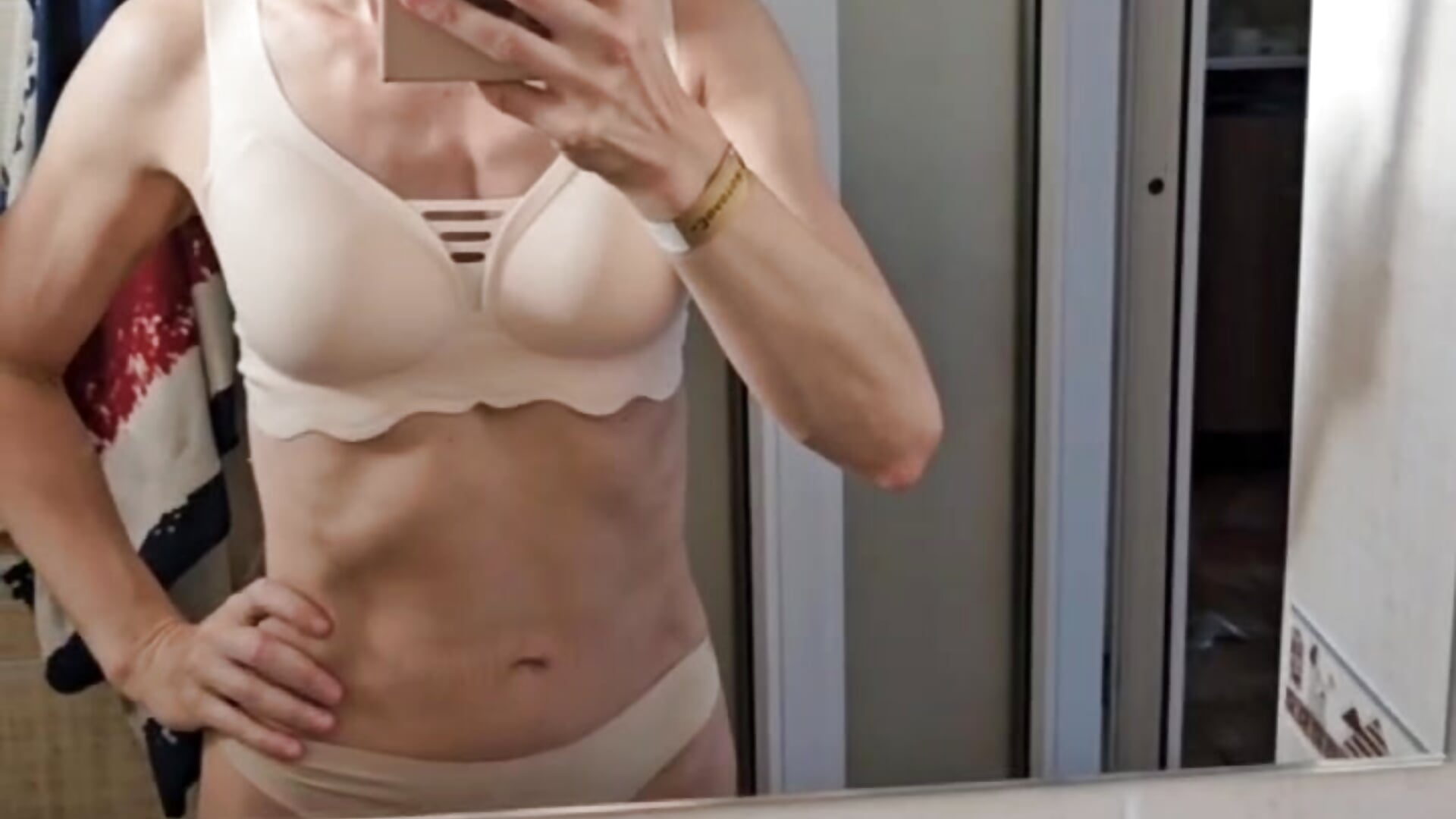 Physical fitness 2 – video modela na kameri Severina7