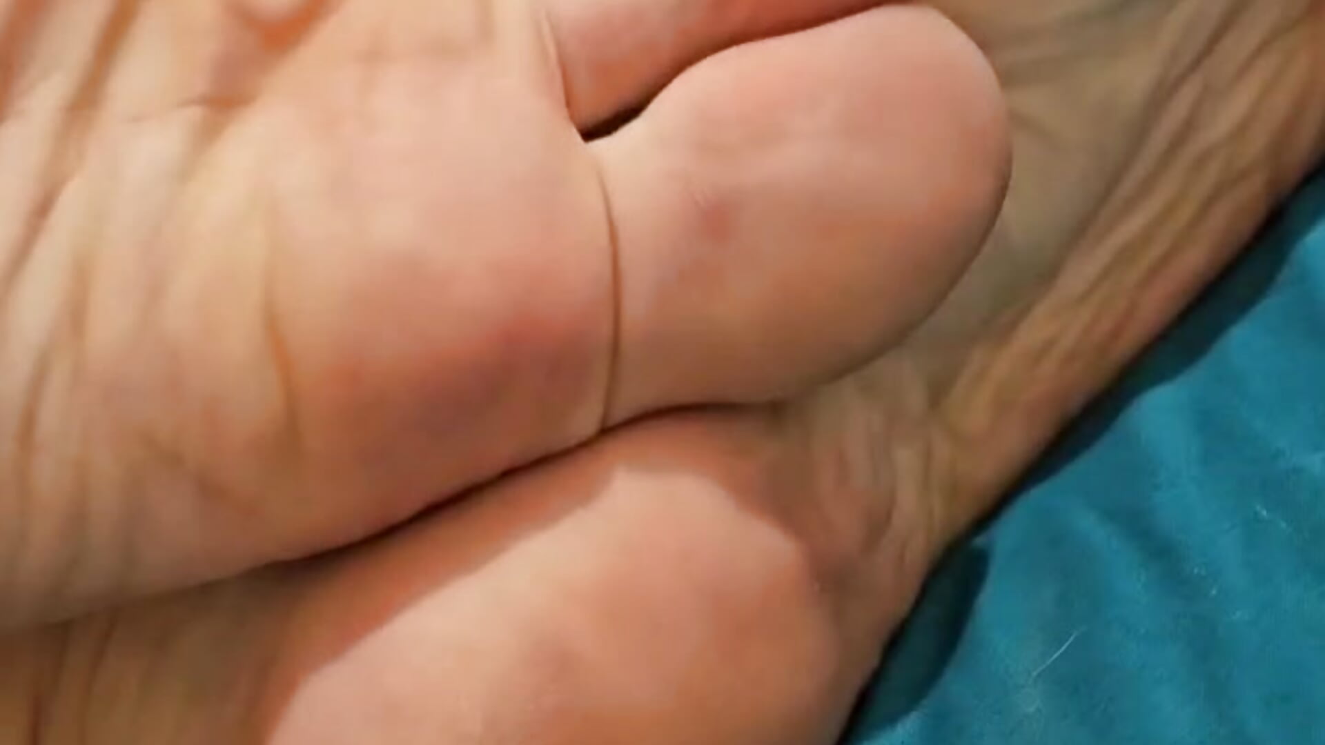 Hot foot fetish– Severina7 kameramodell videója