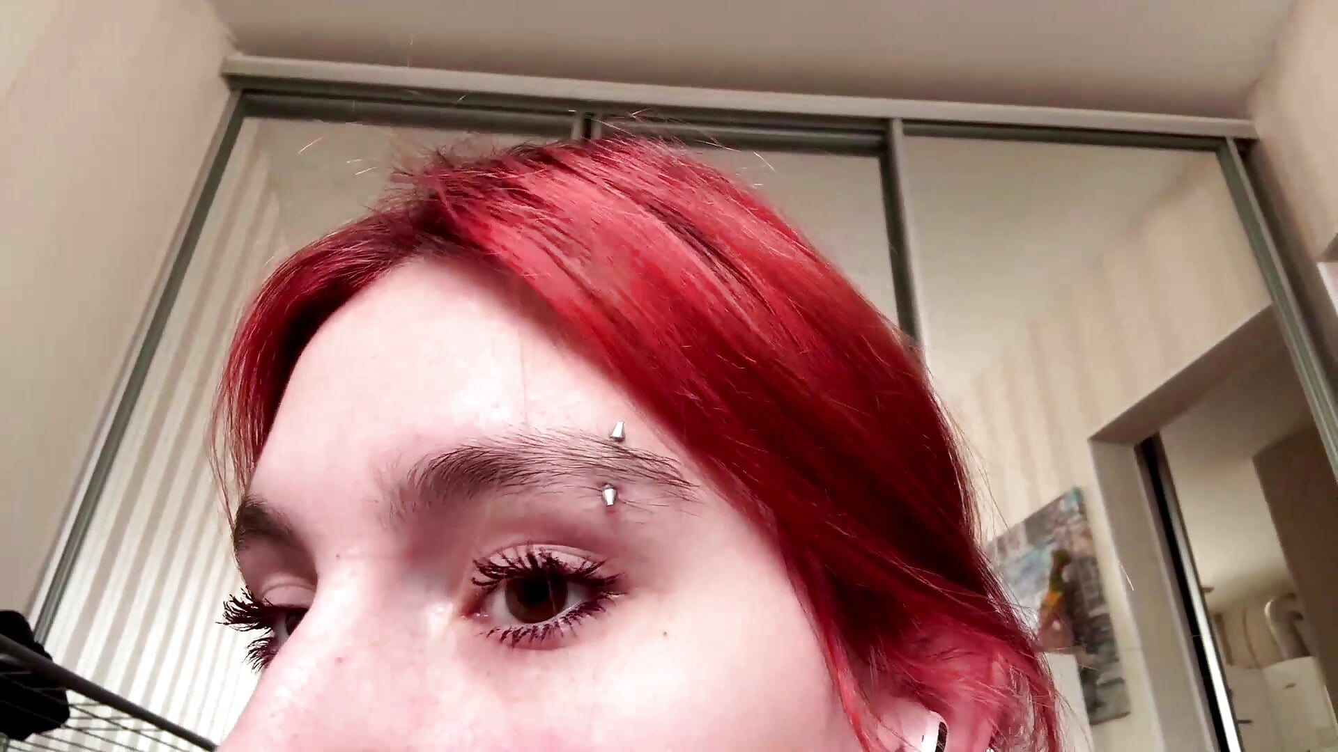 My piercing <3－カメラキャストのRhodaYonemoriの動画
