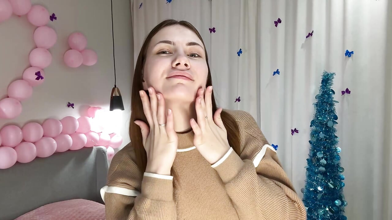 Welcome here – видео вебкам-модели BenitaBarnoski