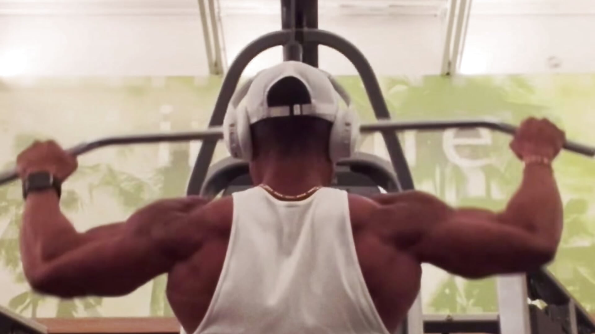 Back day - Video von smoothripz Cam-Model