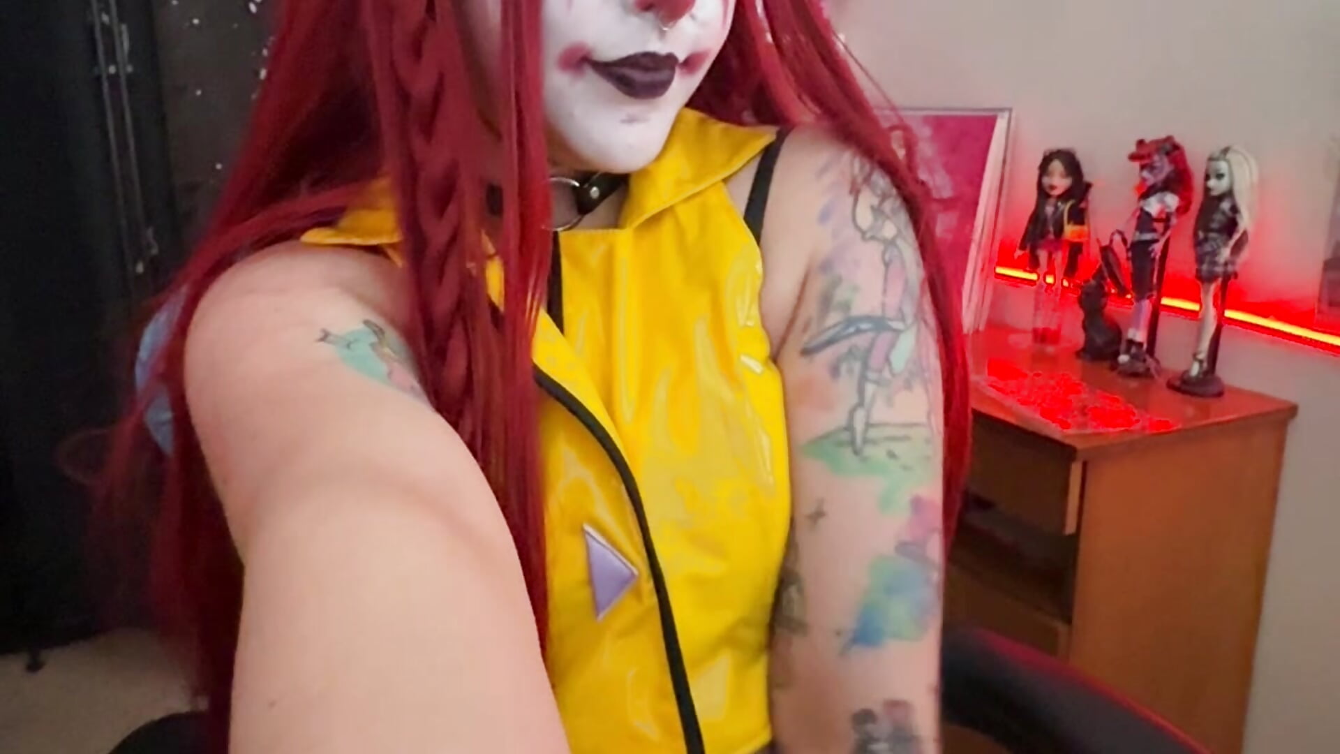 Maki happy meal - video của người mẫu cam maki333_