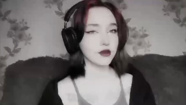 feel my fibe - video van OlayQueen cam-model