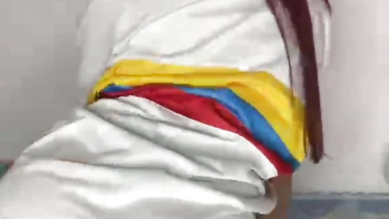 Seleccion Colombia – video modela na kameri miss_carly
