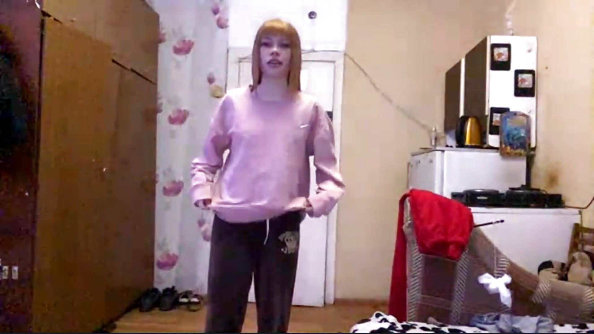 Hello I'm Eliza!! - Video von OutCan Cam-Model