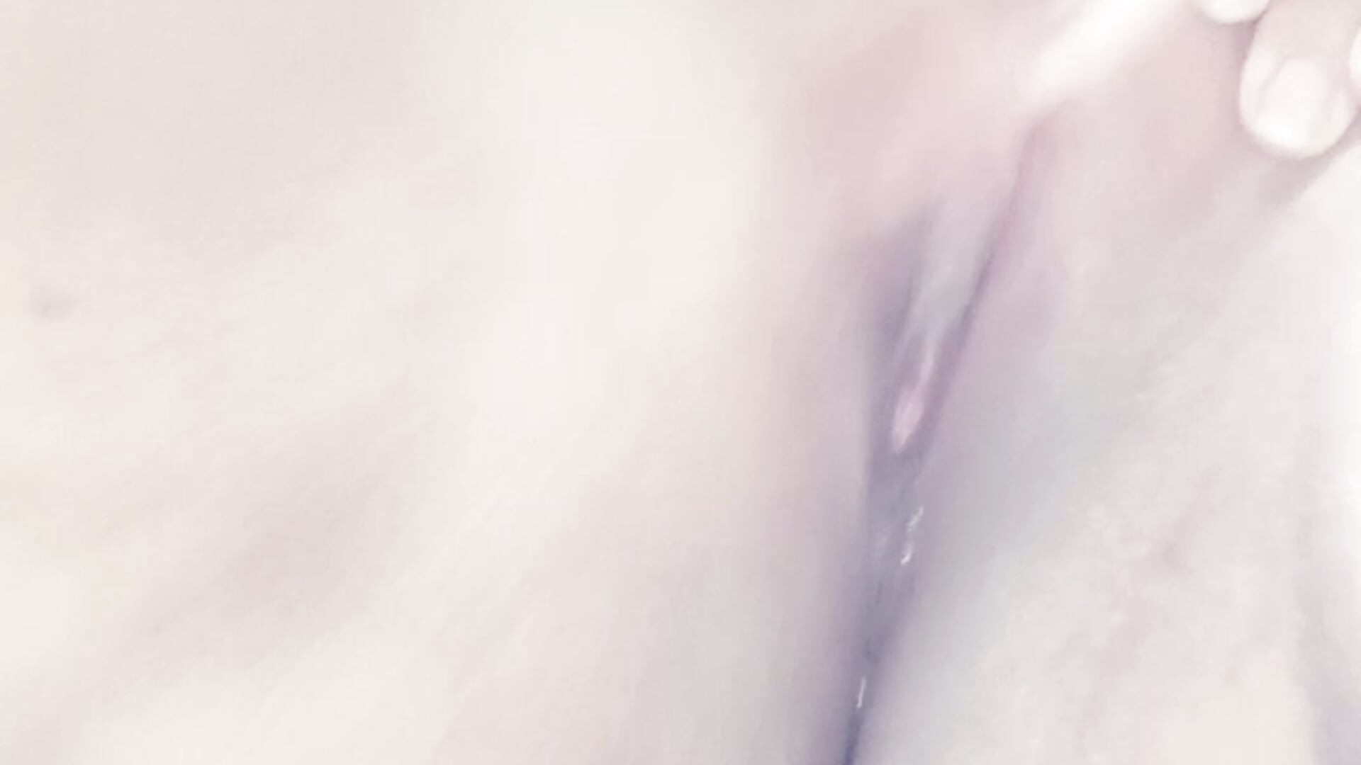 Close-up of masturbation