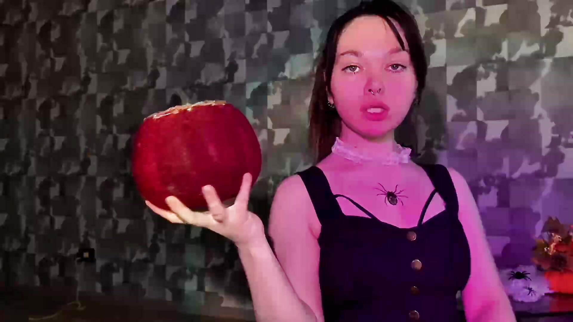 Halloween 🎃 - video by Anna_Delon cam model