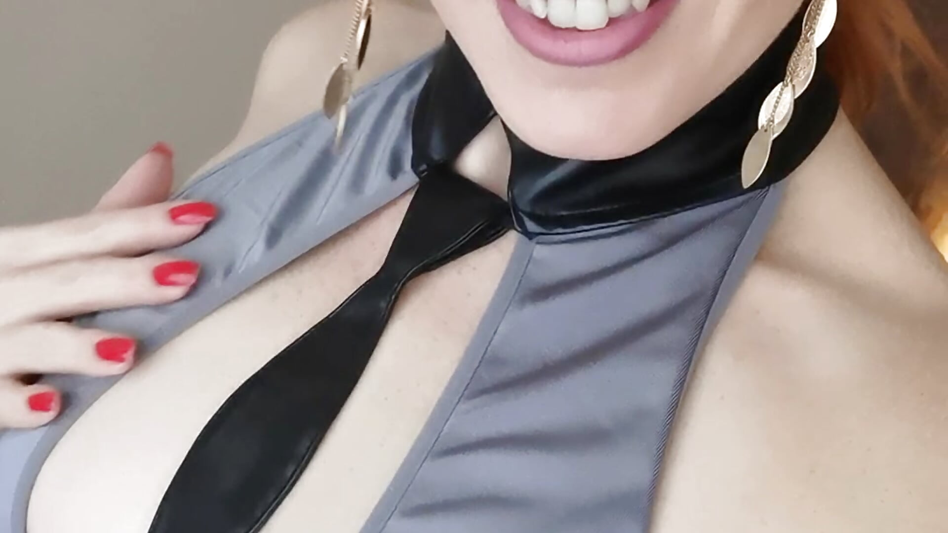 Happy Halloween - video by MichellePurple cam model