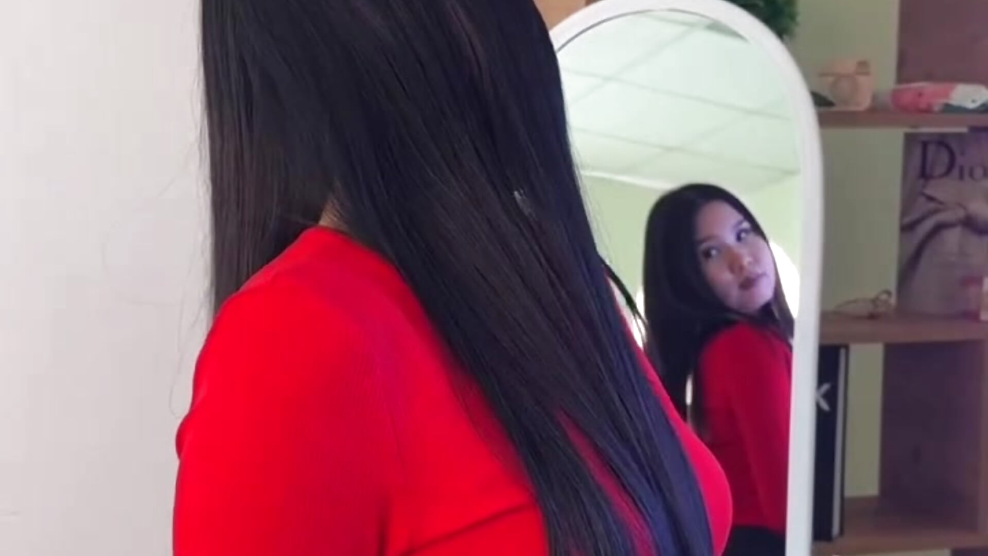 Love – video modela na kameri RutheNhek