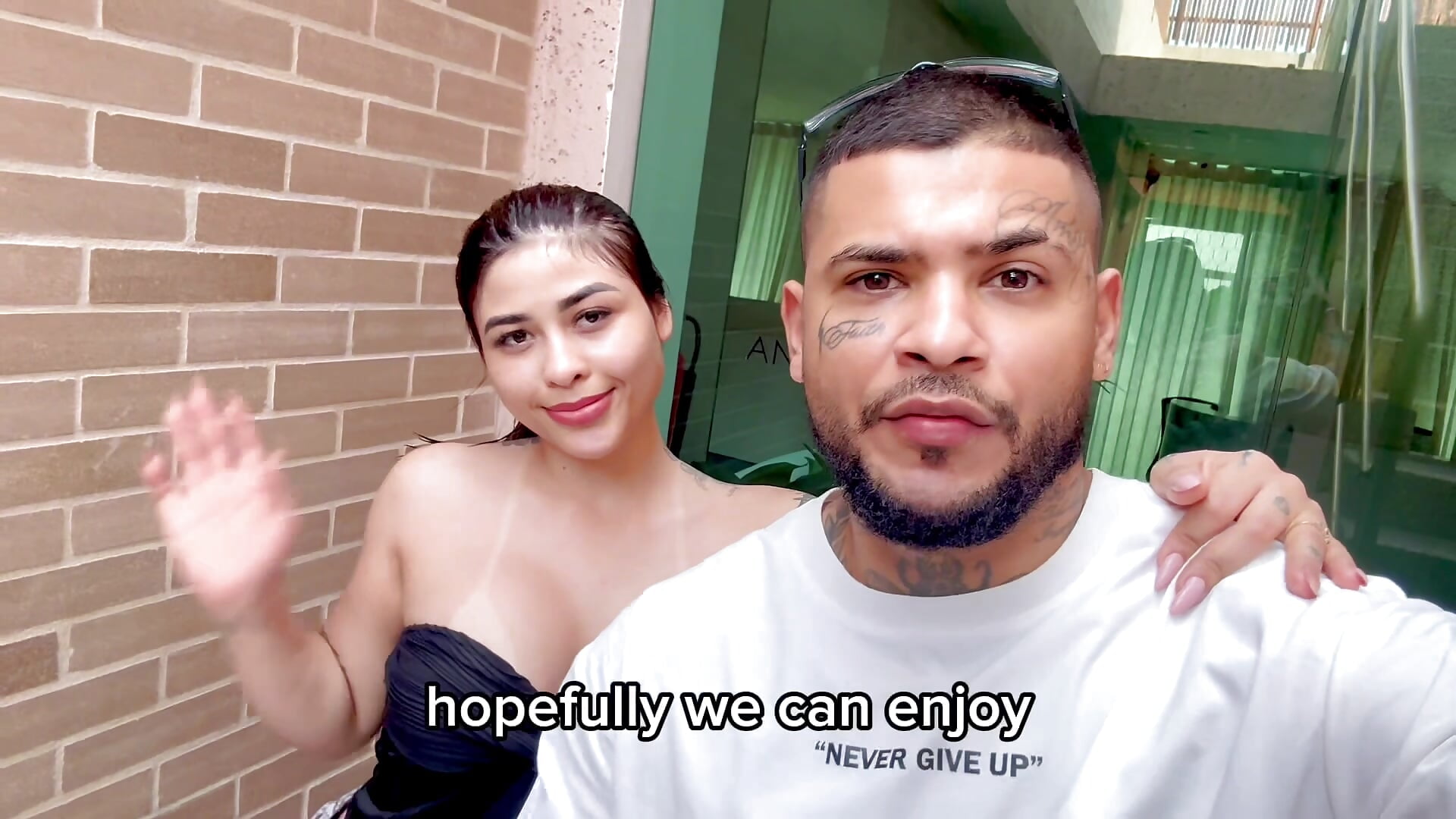 Hello guys - video van Melody_and_tony1 cam-model