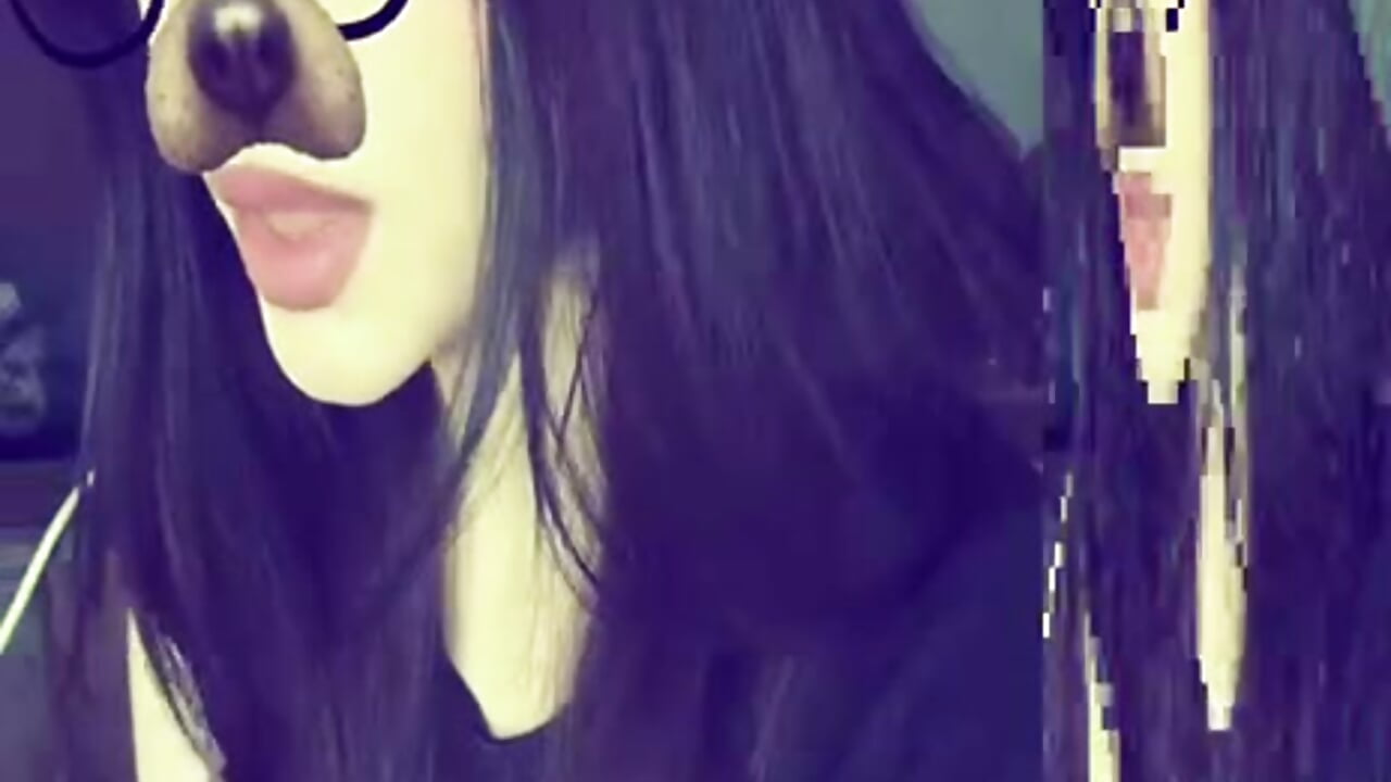 Funny mooment <3 - vídeo de EstelaSuppa modelo de câmara