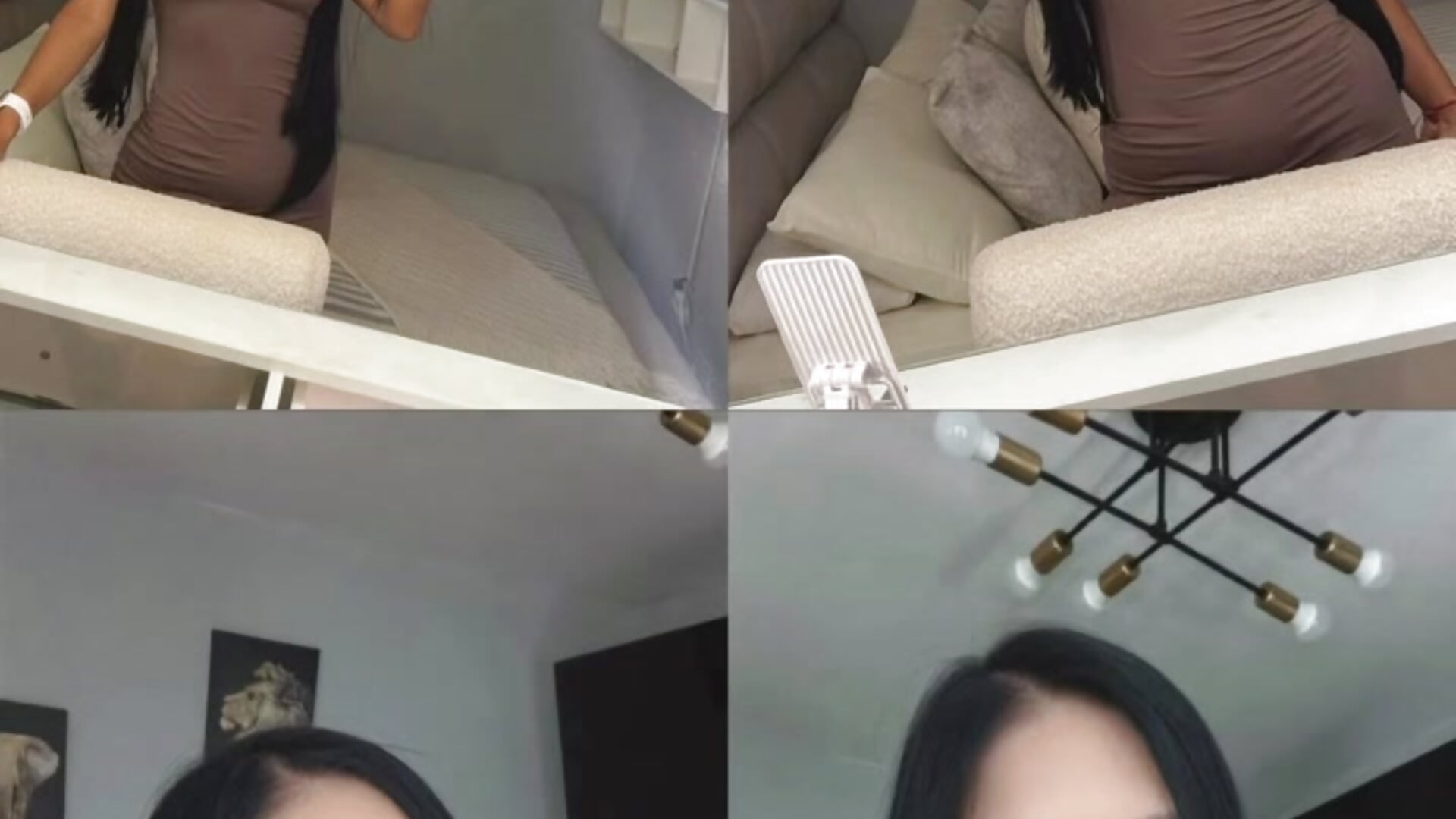 🤍🫦🫦 – video modela na kameri Elara_Luxe