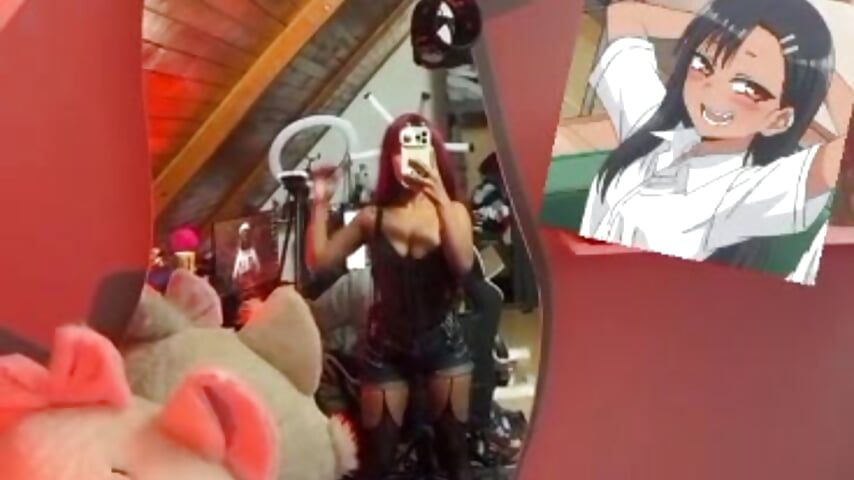 «Show me the secrets that your passion harbors». 🖤 - Video von Ruby_sam Cam-Model