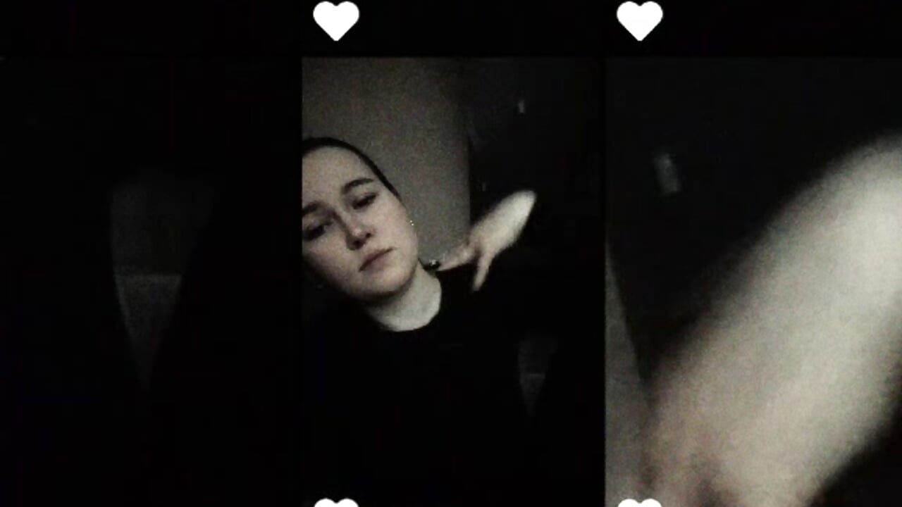 Sexy collage - video oleh model kamera IvoryWillig