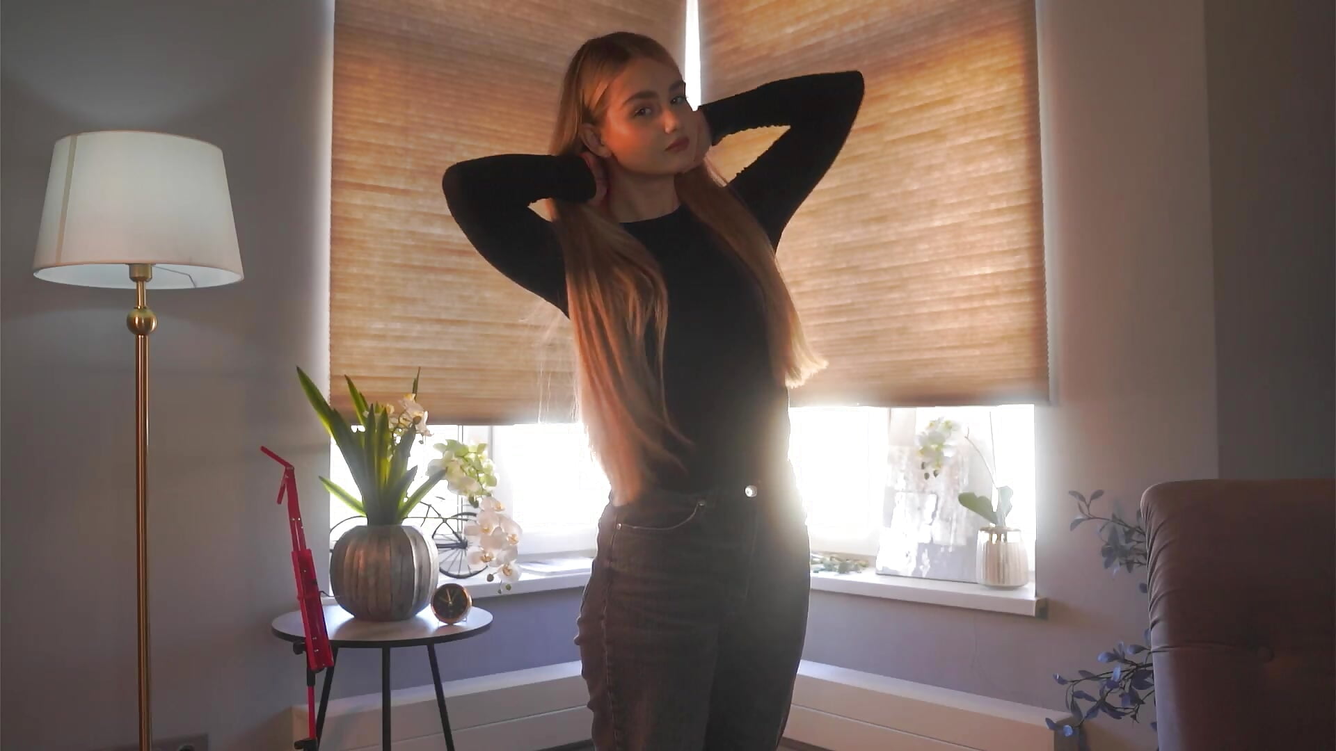 Justy dancy - LinDarrisaw adlı kamera modelinin videosu