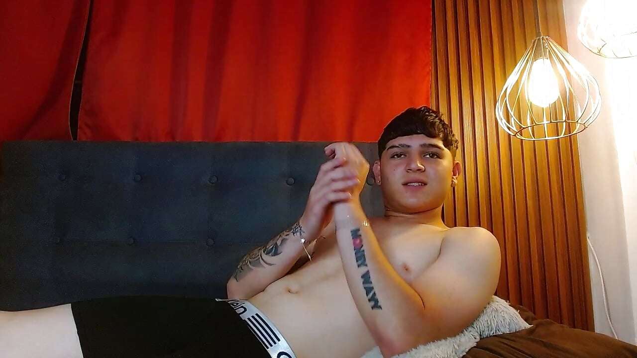 here_luke_ Video Thịnh Hành của Người Mẫu trên Cam 2376