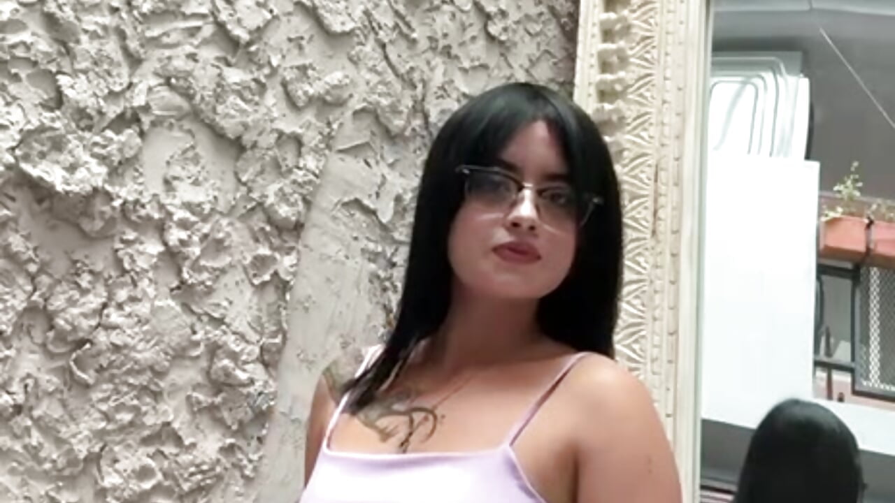 Hey!  Nice to meet you ♥ - video oleh model kamera Aleyla_narvaez