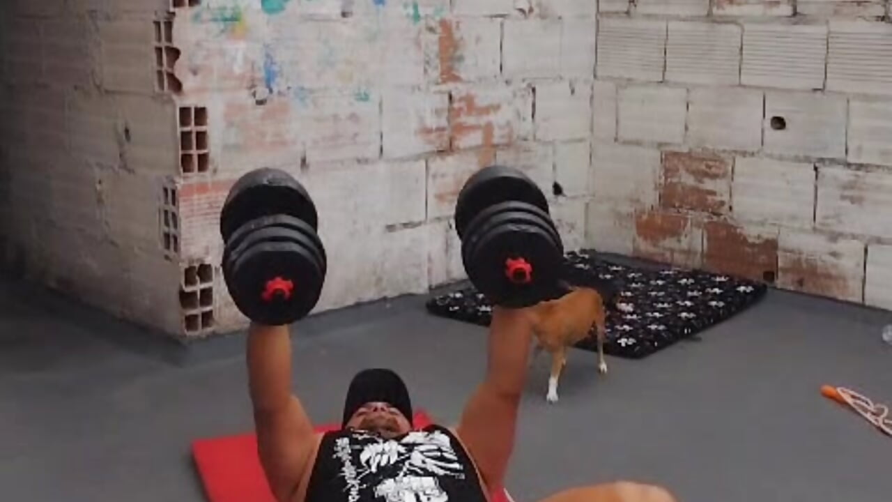 Training－カメラキャストのAlejoMorettiの動画