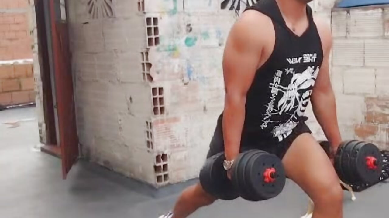 My favorite hobby－カメラキャストのAlejoMorettiの動画