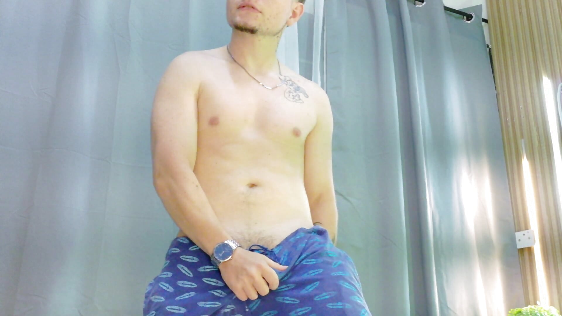 Leo_Miller_ - 摄像头主播热门视频 3570