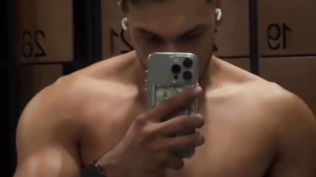 😏 - video van Maximo_Dominic cam-model