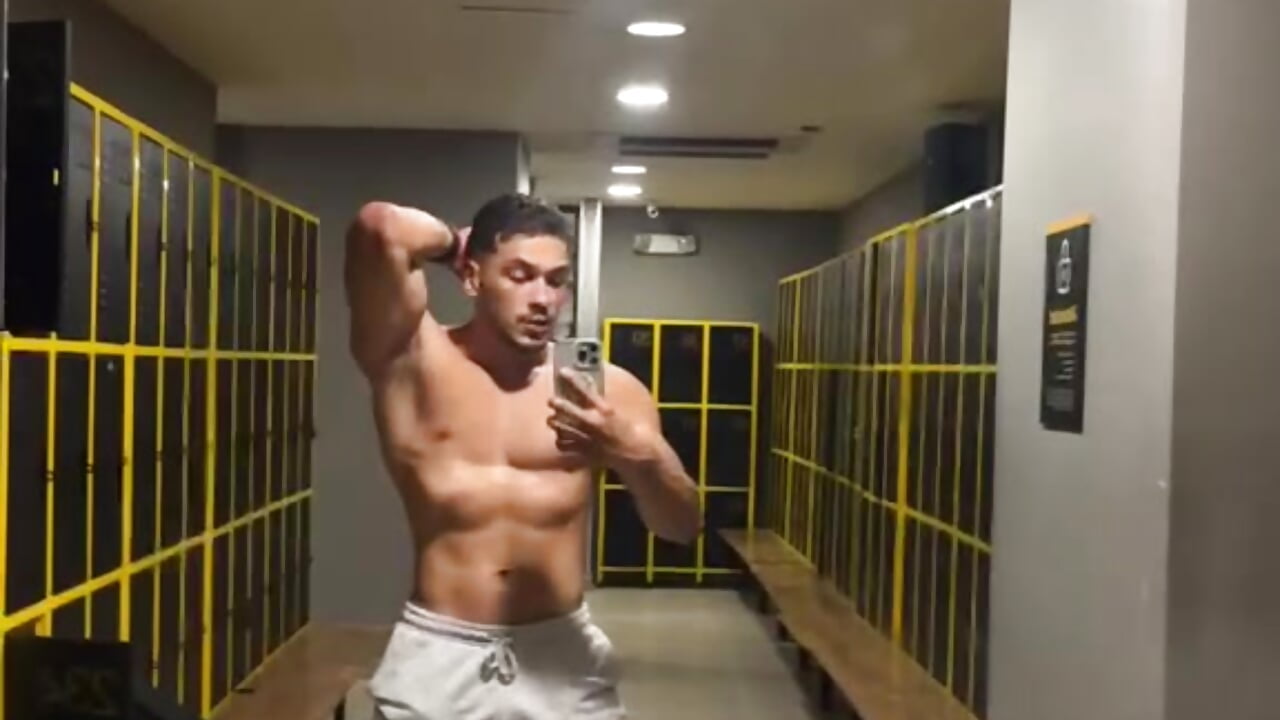 Me 🔥 - video van Maximo_Dominic cam-model