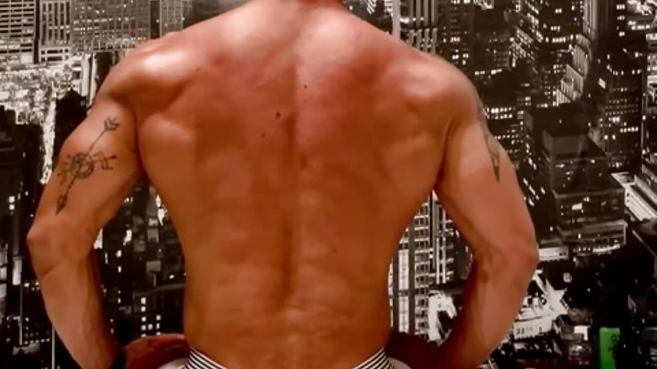 Buenos dias - video av Fittrainer21 cam-modell