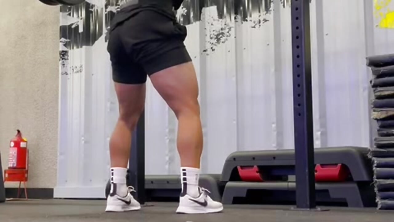 Entrenamiento - Video von Fittrainer21 Cam-Model