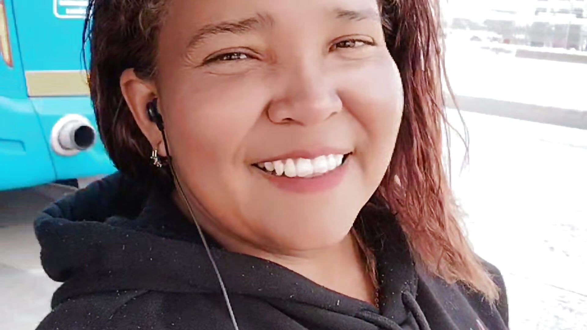 Follow me - video di alinA_l modella di cam