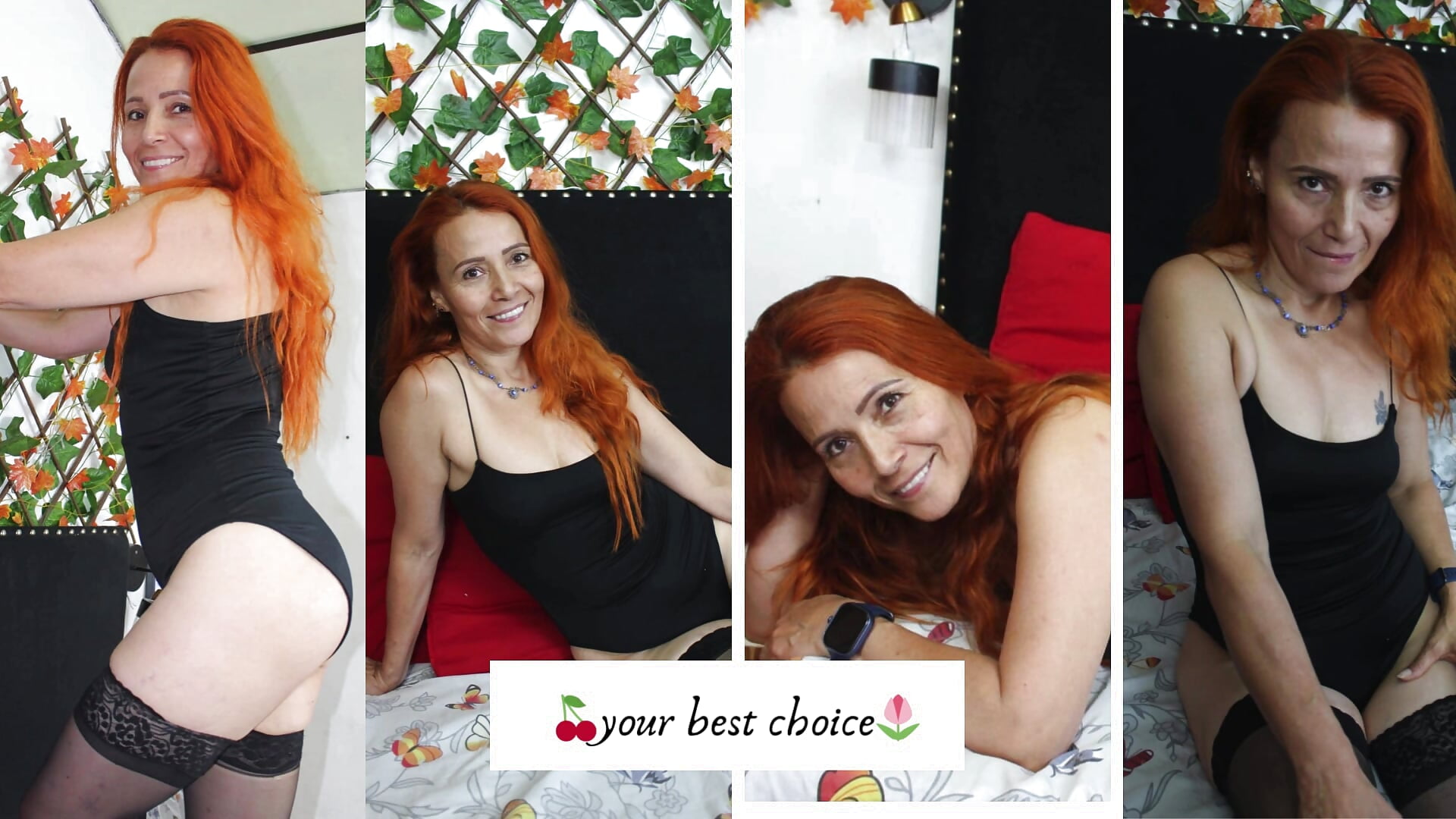 ❤💦🔥🌸 - video van VIisabellaper cam-model