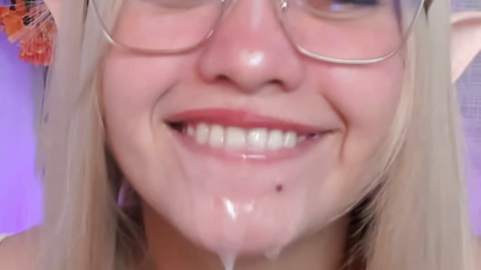 ELFA MAKING AHEGAO 💖－カメラキャストのsweett_fireの動画