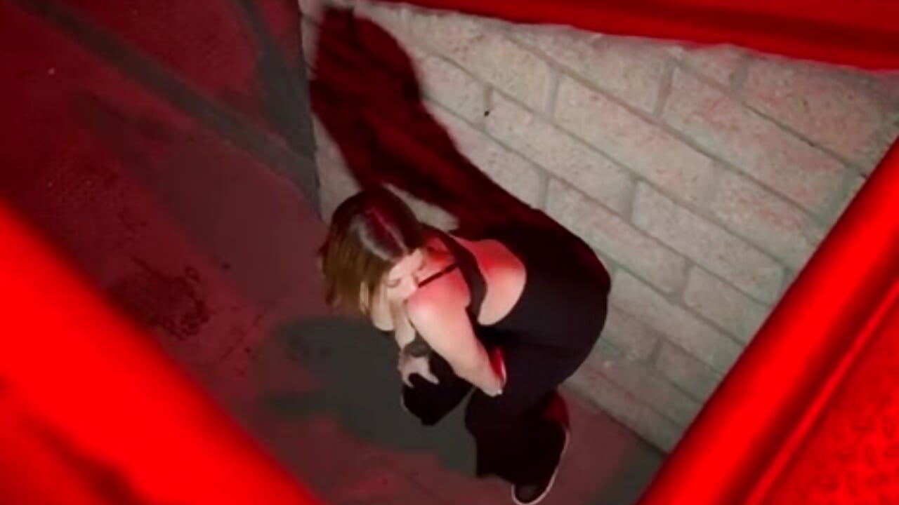 Dancing 🎊 – video modela na kameri Lunamoon27