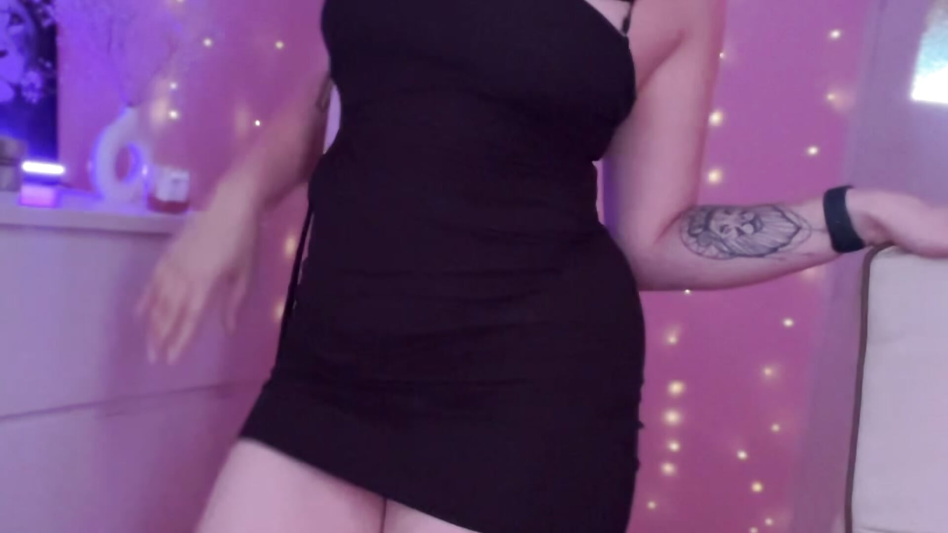 Aesthetic striptease 🔥
