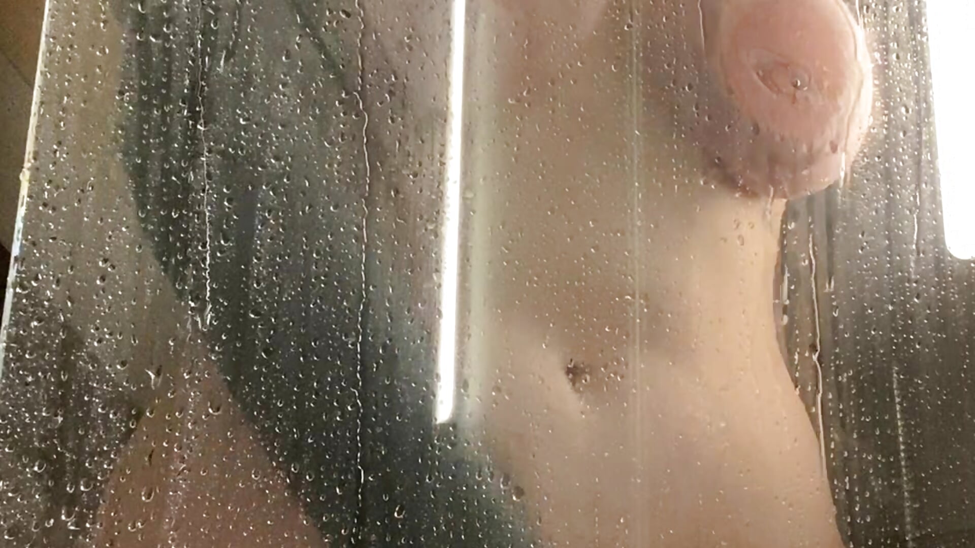 let's fuck under a warm shower and annoy the neighbors with moans?