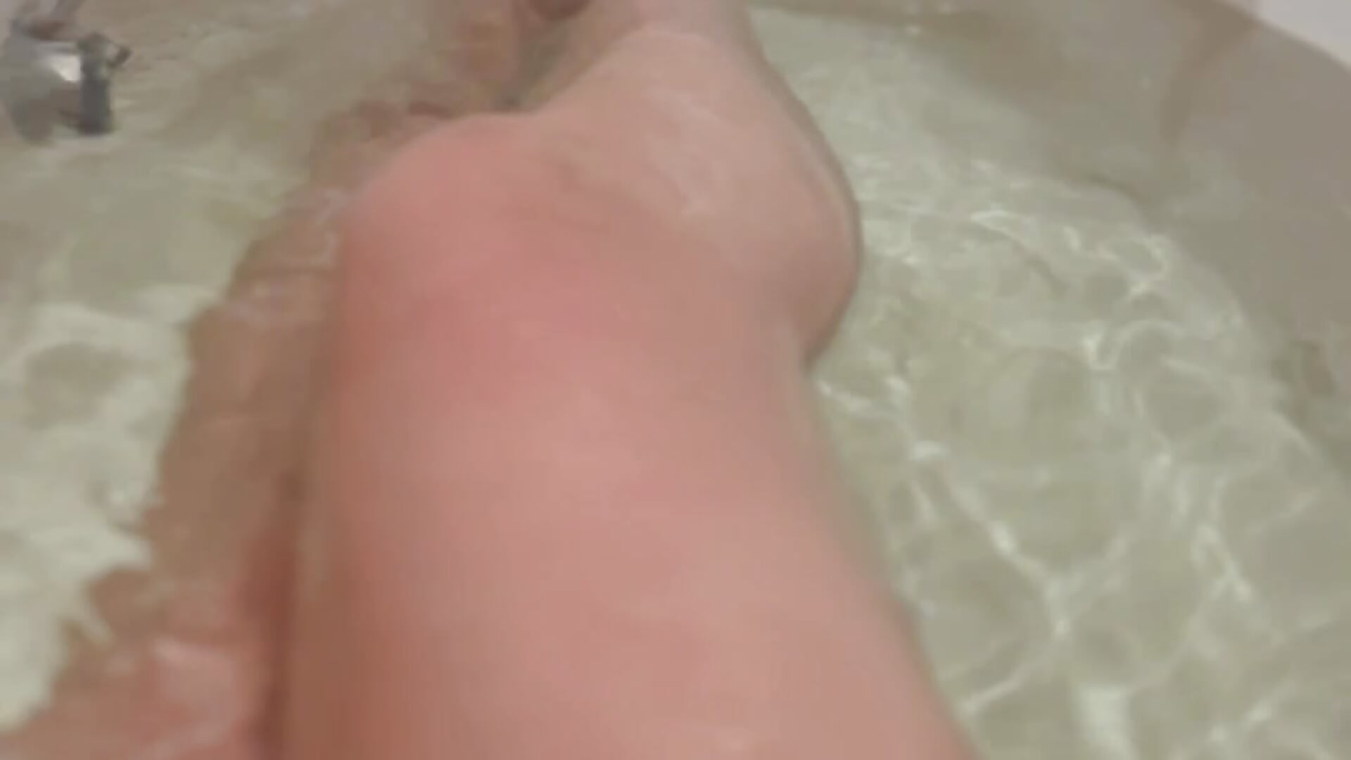 Legs feet - video của người mẫu cam blonde_ice_ann