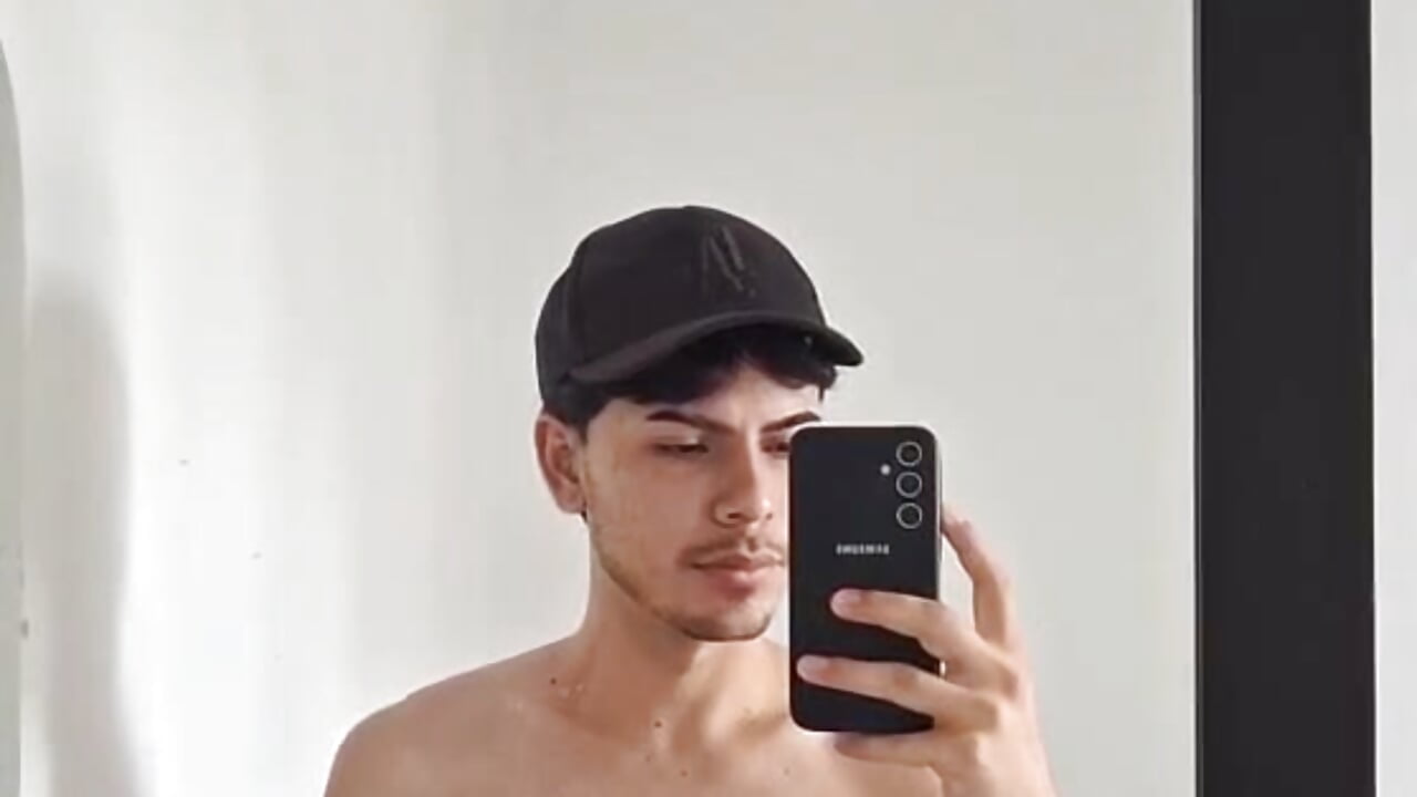 me - Video von Izack_01 Cam-Model