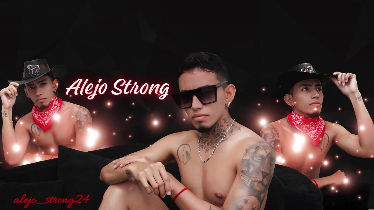Alejo_strong24 - Trendy videá camgirls 2434