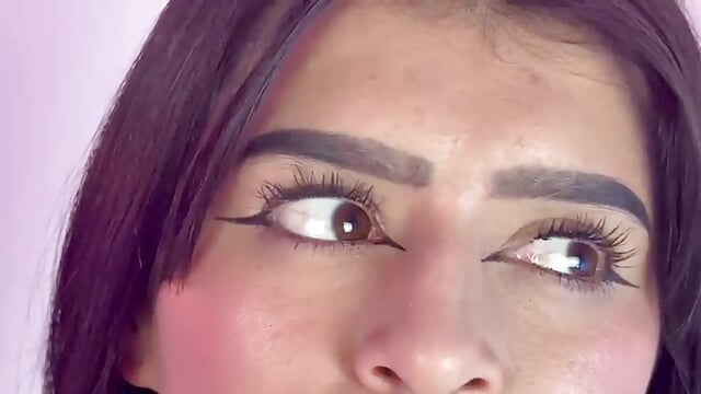 Look how I would look at you  💗 - video oleh Eimy_rosse22 kamera model