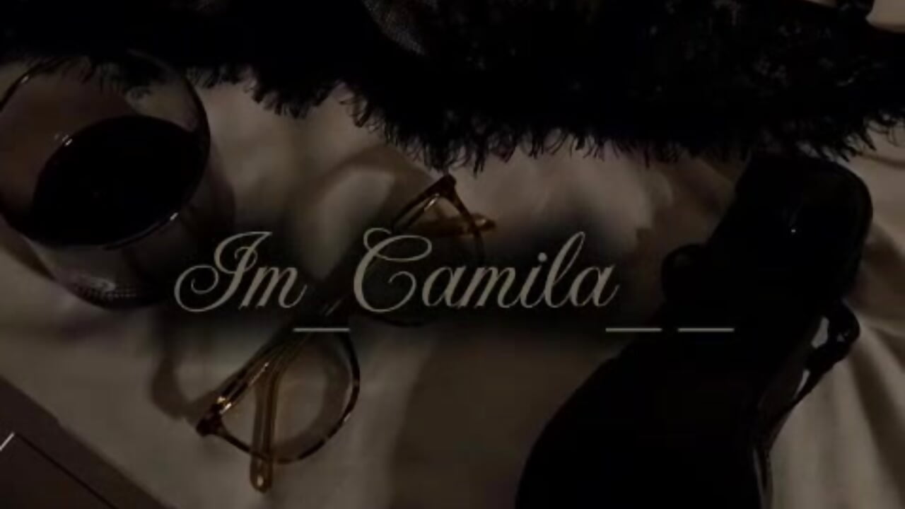 Im_Camila__ — filmik Im_Camila__, modela(-lki) na kamerkach