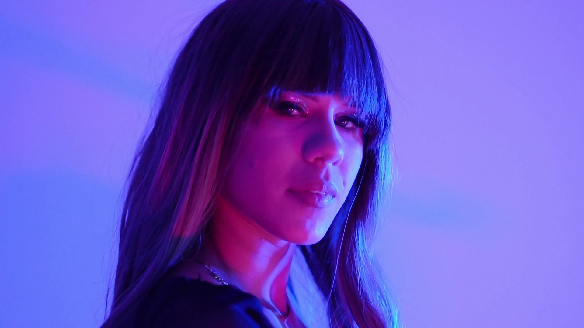 Pilot - video di thelunashow modella di cam